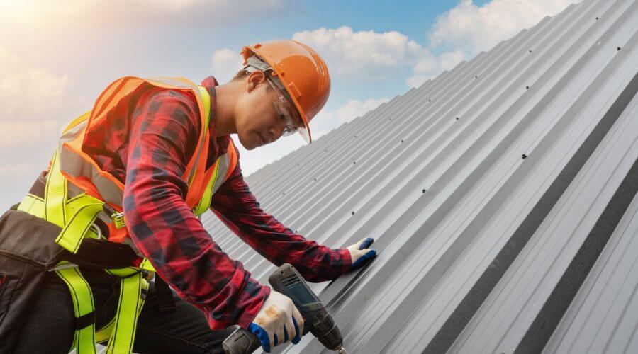 GAF lifetime shingles in Parkhill, PA